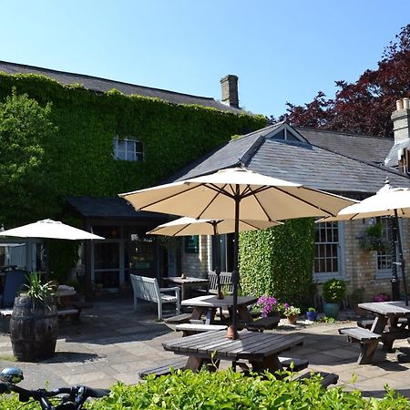 The White Hart Country Inn Fulbourn Dış mekan fotoğraf