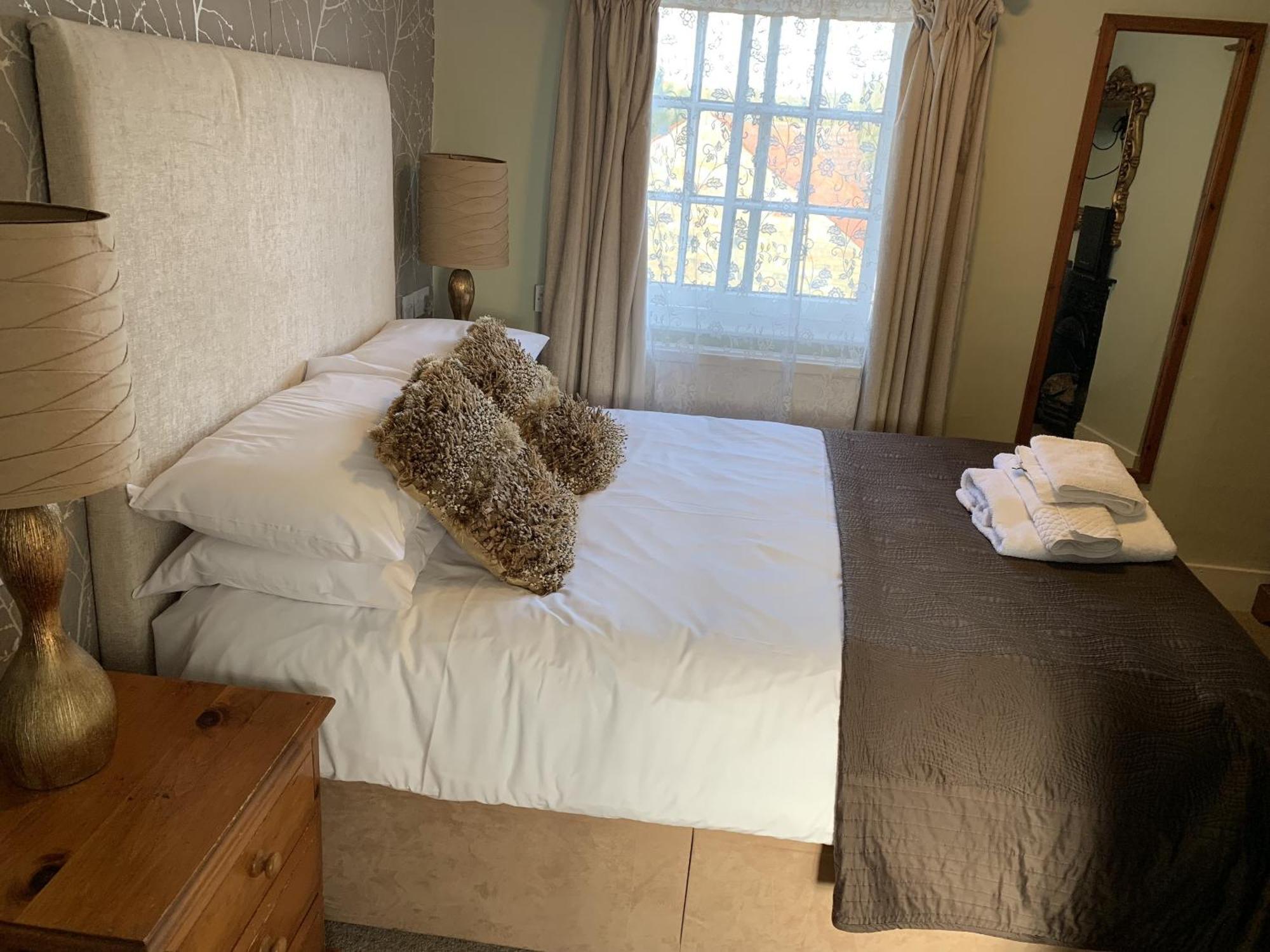 The White Hart Country Inn Fulbourn Dış mekan fotoğraf
