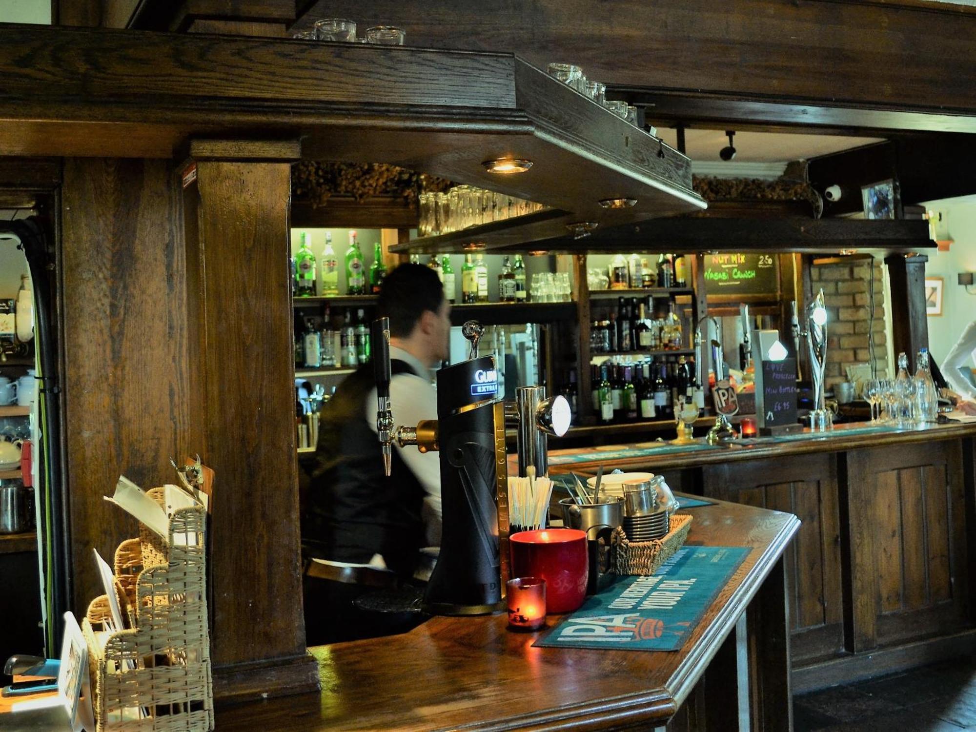 The White Hart Country Inn Fulbourn Dış mekan fotoğraf