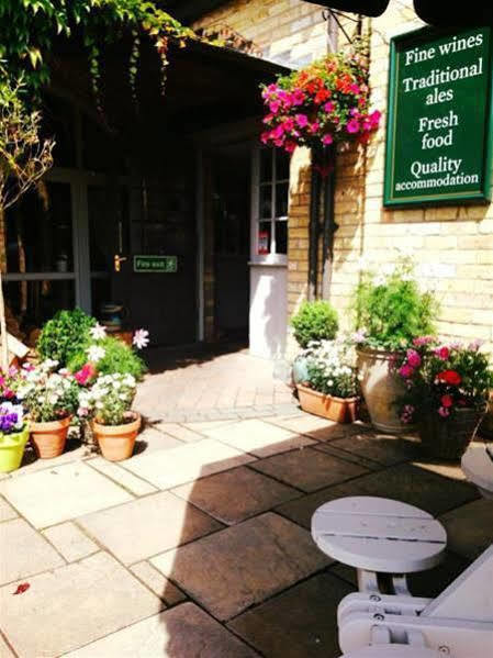 The White Hart Country Inn Fulbourn Dış mekan fotoğraf